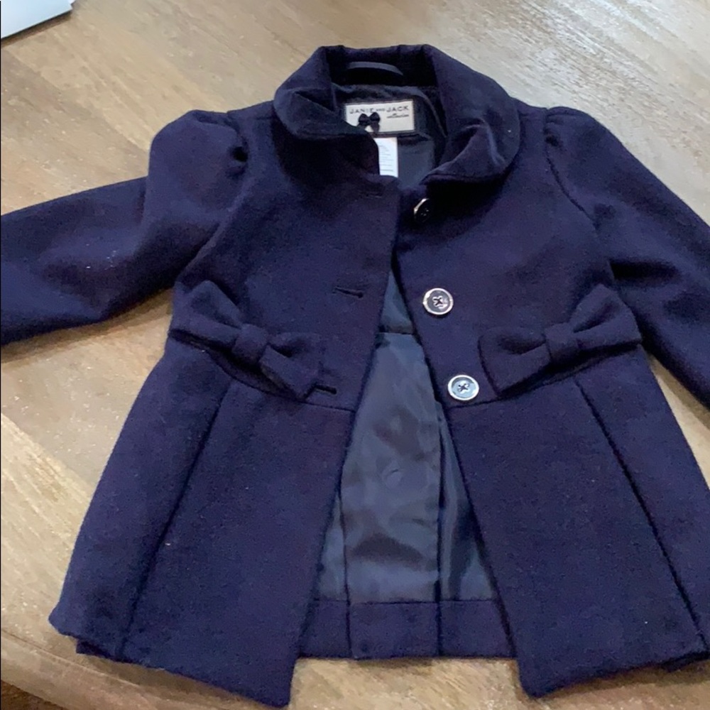 Janie and Jack Winter Coat